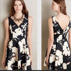 Maeve floral dress
